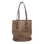 Louis Vuitton Tote Bag Damier Marais Ebene