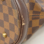 Louis Vuitton Tote Bag Damier Marais Ebene — view 6