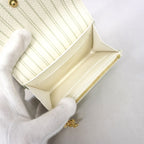 Louis Vuitton Coin Purse Monogram Empreinte Porte Monnaie Rosalie Minty — view 3