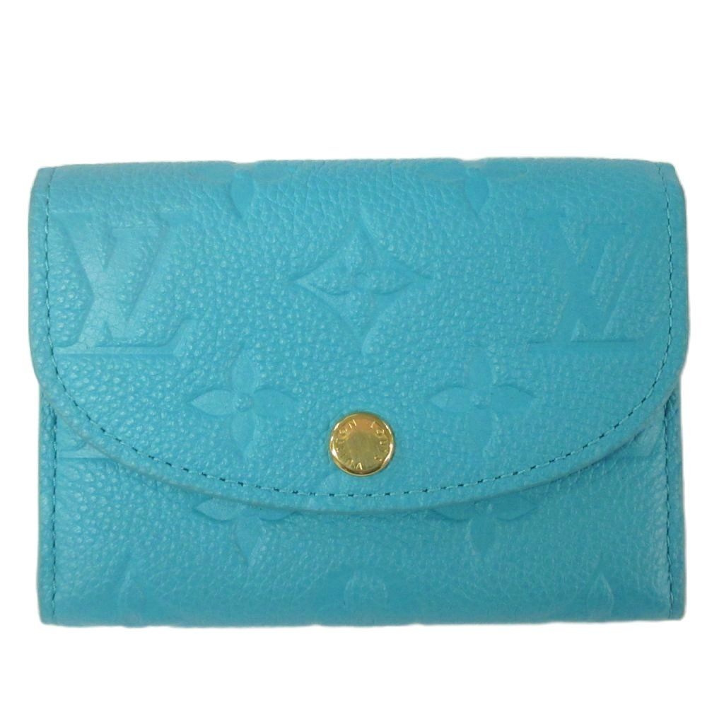 Louis Vuitton x TM Takashi Murakami Porte Monnaie Rosalie Monogram Empreinte