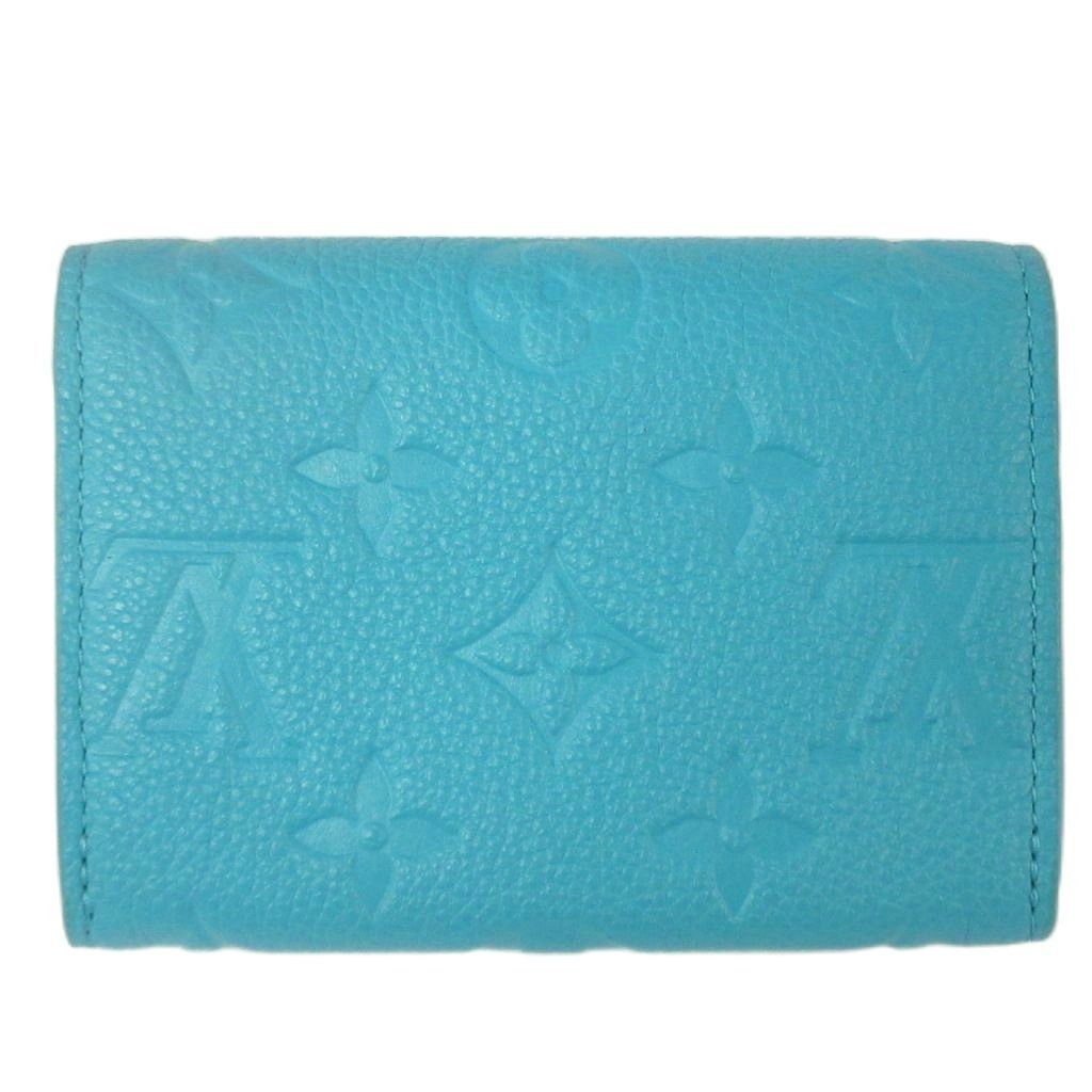 Louis Vuitton x TM Takashi Murakami Porte Monnaie Rosalie Monogram Empreinte — view 2