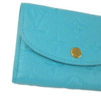 Louis Vuitton x TM Takashi Murakami Porte Monnaie Rosalie Monogram Empreinte — view 5
