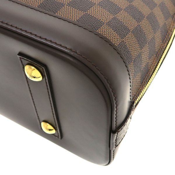 Louis Vuitton Damier Alma PM Handbag — view 5