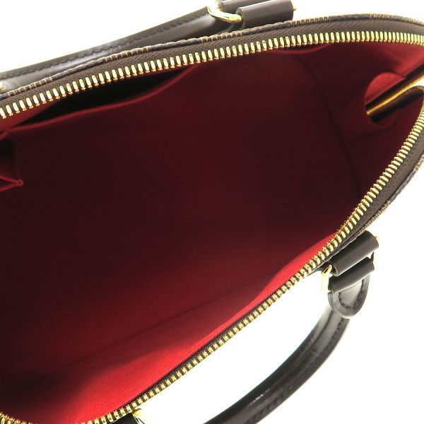 Louis Vuitton Damier Alma PM Handbag — view 2