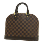 Louis Vuitton Damier Alma PM Handbag — view 3