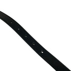 Gucci Belt 75.30 Black Gold GG Marmont Leather — view 5