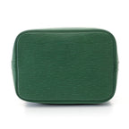 Louis Vuitton Noe Epi Toledo Blue Borneo Green Tote Bag — view 3