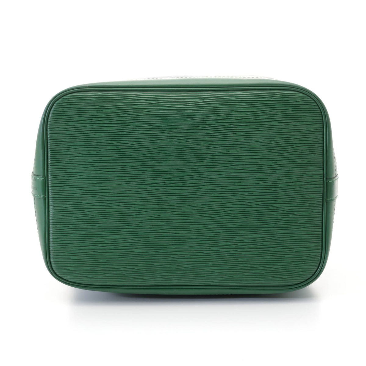 Louis Vuitton Noe Epi Toledo Blue Borneo Green Tote Bag — view 3