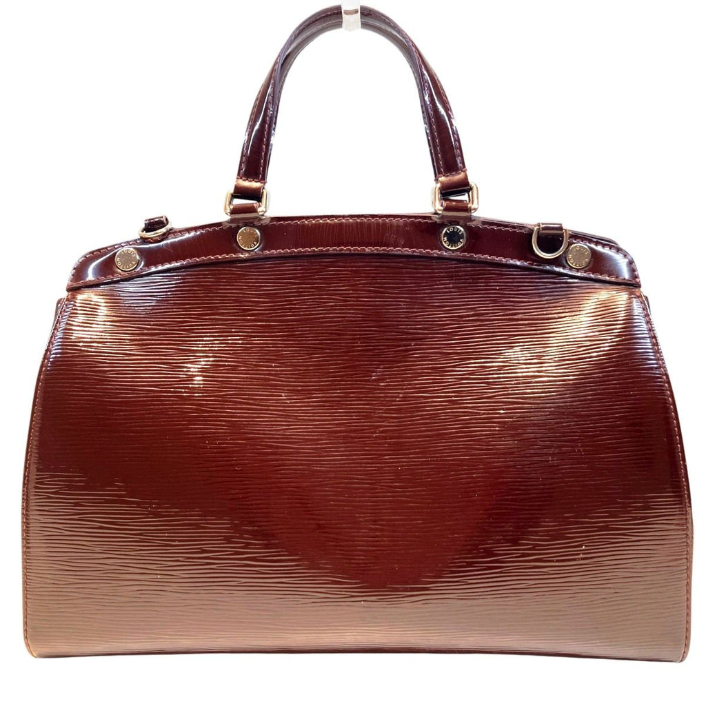 Louis Vuitton Blair MM Epi Electric Handbag Leather — view 2