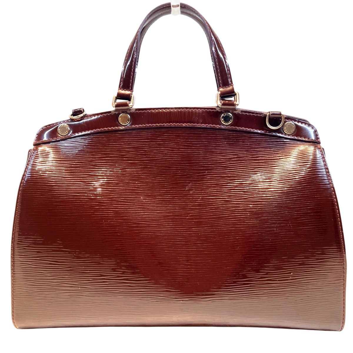 Louis Vuitton Blair MM Epi Electric Handbag Leather — view 2