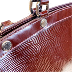 Louis Vuitton Blair MM Epi Electric Handbag Leather — view 6
