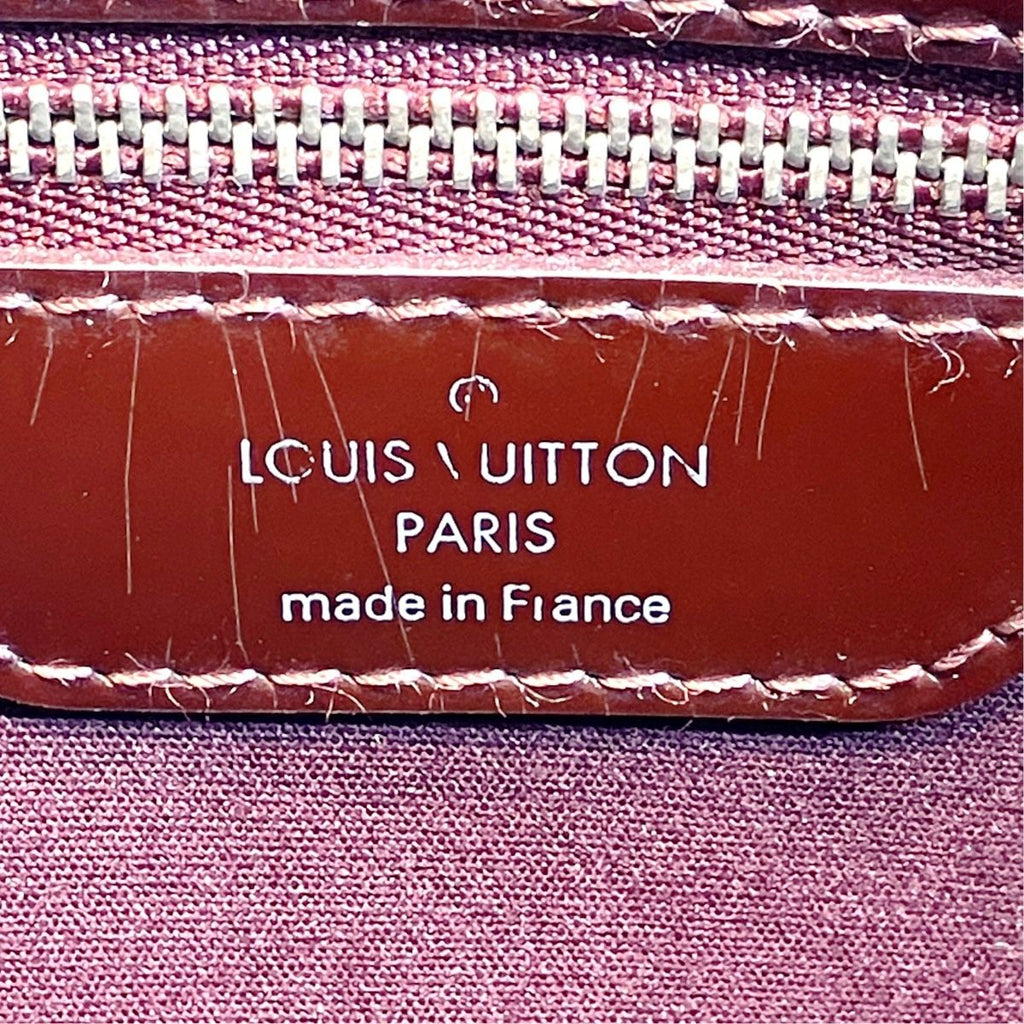 Louis Vuitton Blair MM Epi Electric Handbag Leather — view 4
