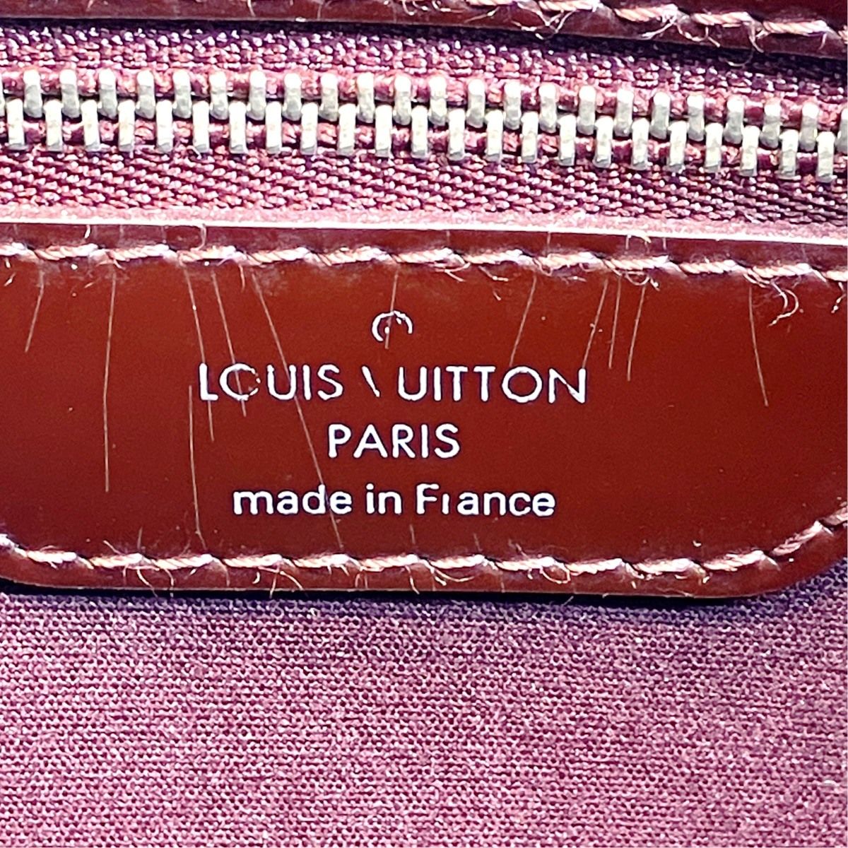 Louis Vuitton Blair MM Epi Electric Handbag Leather — view 4