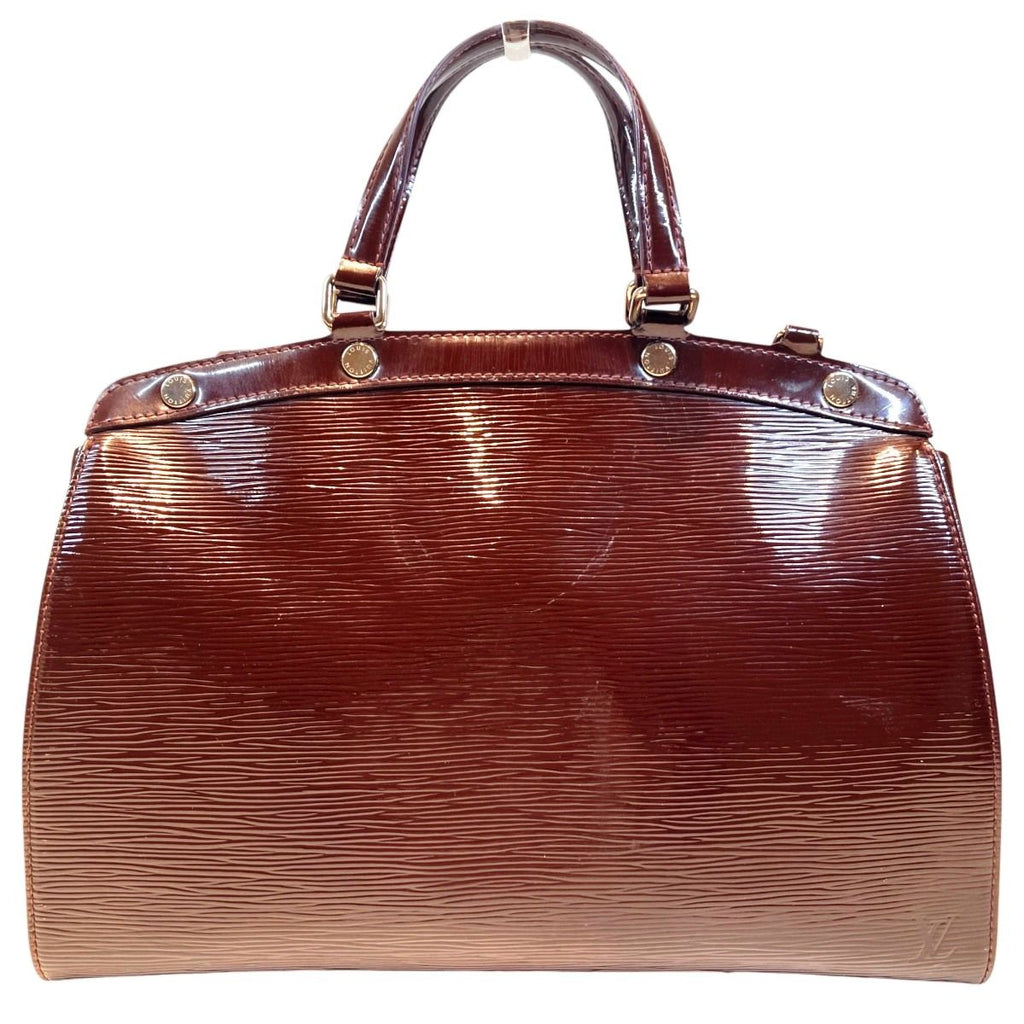 Louis Vuitton Blair MM Epi Electric Handbag Leather