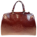 Louis Vuitton Blair MM Epi Electric Handbag Leather