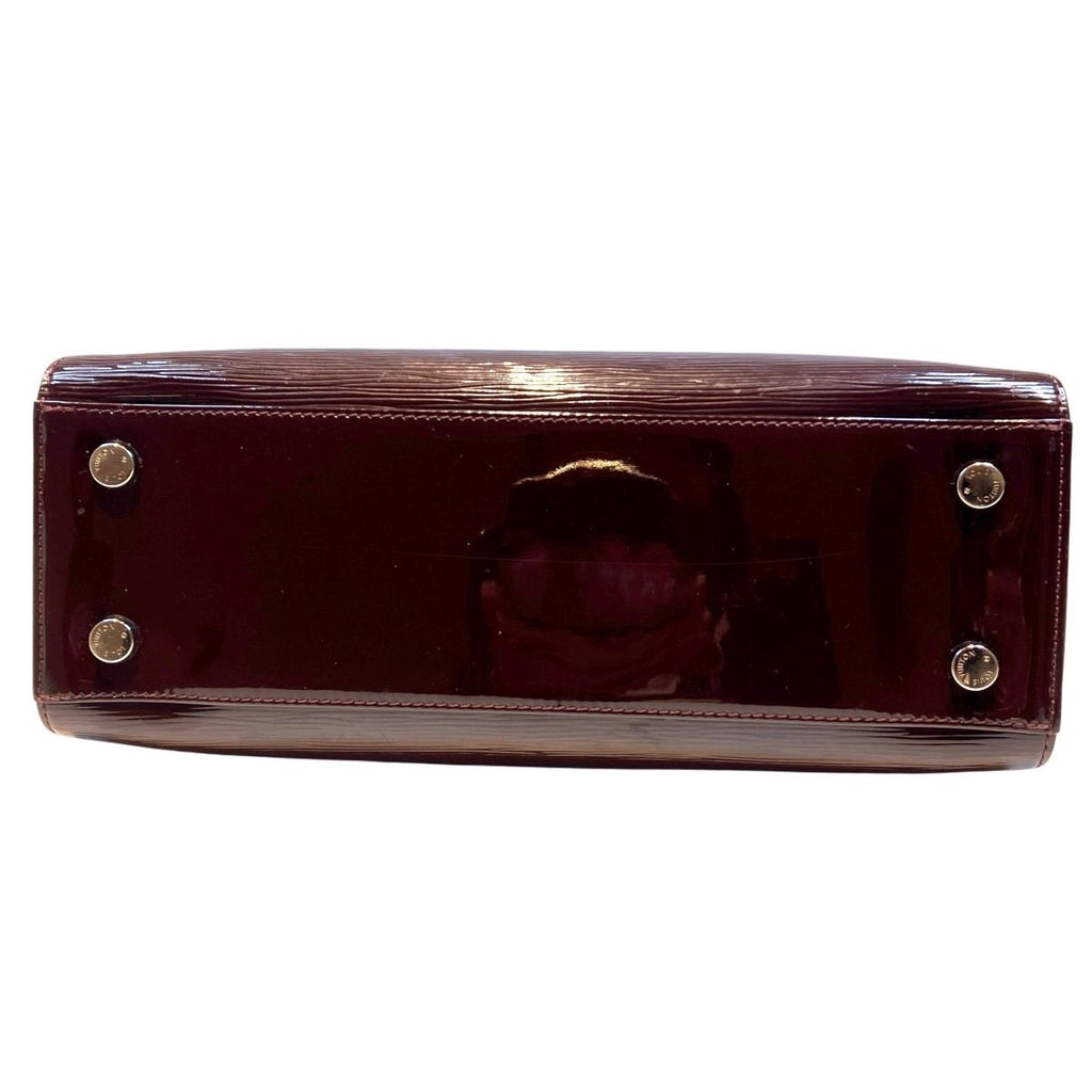 Louis Vuitton Blair MM Epi Electric Handbag Leather — view 3