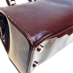 Louis Vuitton Blair MM Epi Electric Handbag Leather — view 7