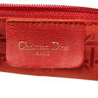 Dior Lady Dior Cannage Handbag Nylon — view 4
