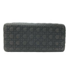 Dior Lady Dior Cannage Handbag Nylon — view 3