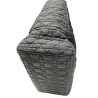Dior Lady Dior Cannage Handbag Nylon — view 6