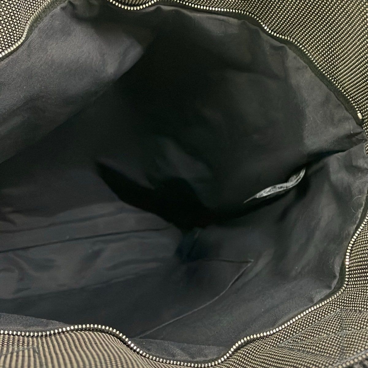 Hermes Tote Bag Herline Cabas Gray — view 7