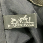 Hermes Tote Bag Herline Cabas Gray — view 8
