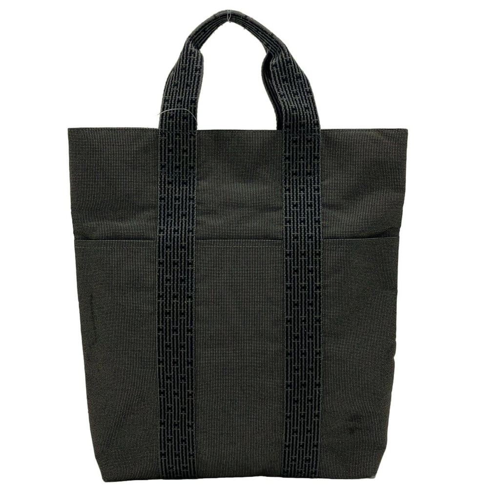 Hermes Tote Bag Herline Cabas Gray