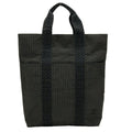 Hermes Tote Bag Herline Cabas Gray