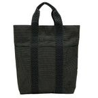 Hermes Tote Bag Herline Cabas Gray