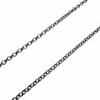 Gucci Interlocking G Arabesque Necklace Silver — view 5