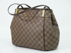 Louis Vuitton LV Marylebone PM Damier Ebene Shoulder Bag Tote Brown — view 2