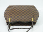 Louis Vuitton LV Marylebone PM Damier Ebene Shoulder Bag Tote Brown — view 5