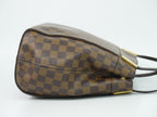 Louis Vuitton LV Marylebone PM Damier Ebene Shoulder Bag Tote Brown — view 4