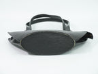 Louis Vuitton LV Saint Jacques Poignet Long Epi Leather Shoulder Bag Noir Black — view 3