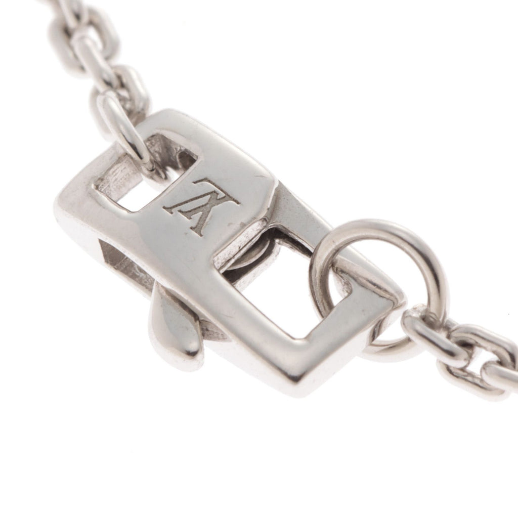 Louis Vuitton Bracelet Idy Blossom BL WG D 18k White Gold 18k — view 3