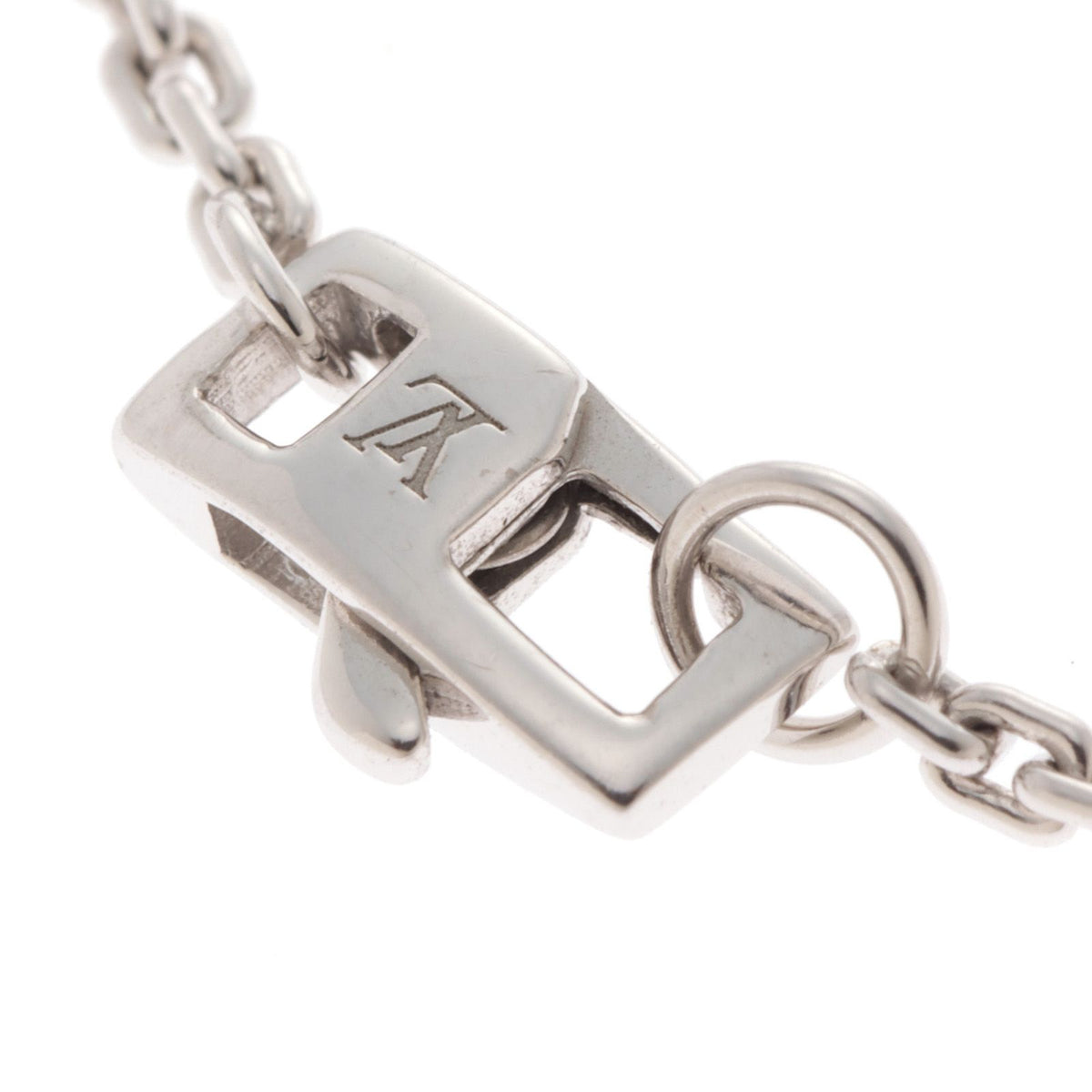 Louis Vuitton Bracelet Idy Blossom BL WG D 18k White Gold 18k — view 3