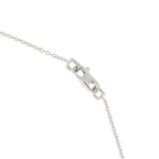 Louis Vuitton Pendentif Empreinte NC WG D Necklace 18k White Gold 18k — view 4