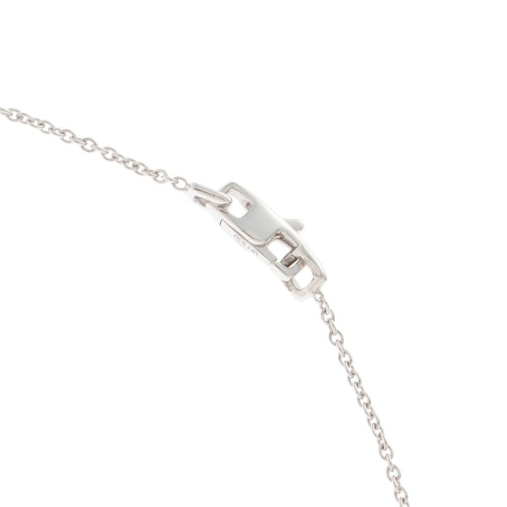 Louis Vuitton Pendentif Empreinte NC WG D Necklace 18k White Gold 18k — view 3
