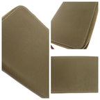 Hermes Azap Silk'in Etoupe Greige Veau Epsom Wallet Zip Around — view 6