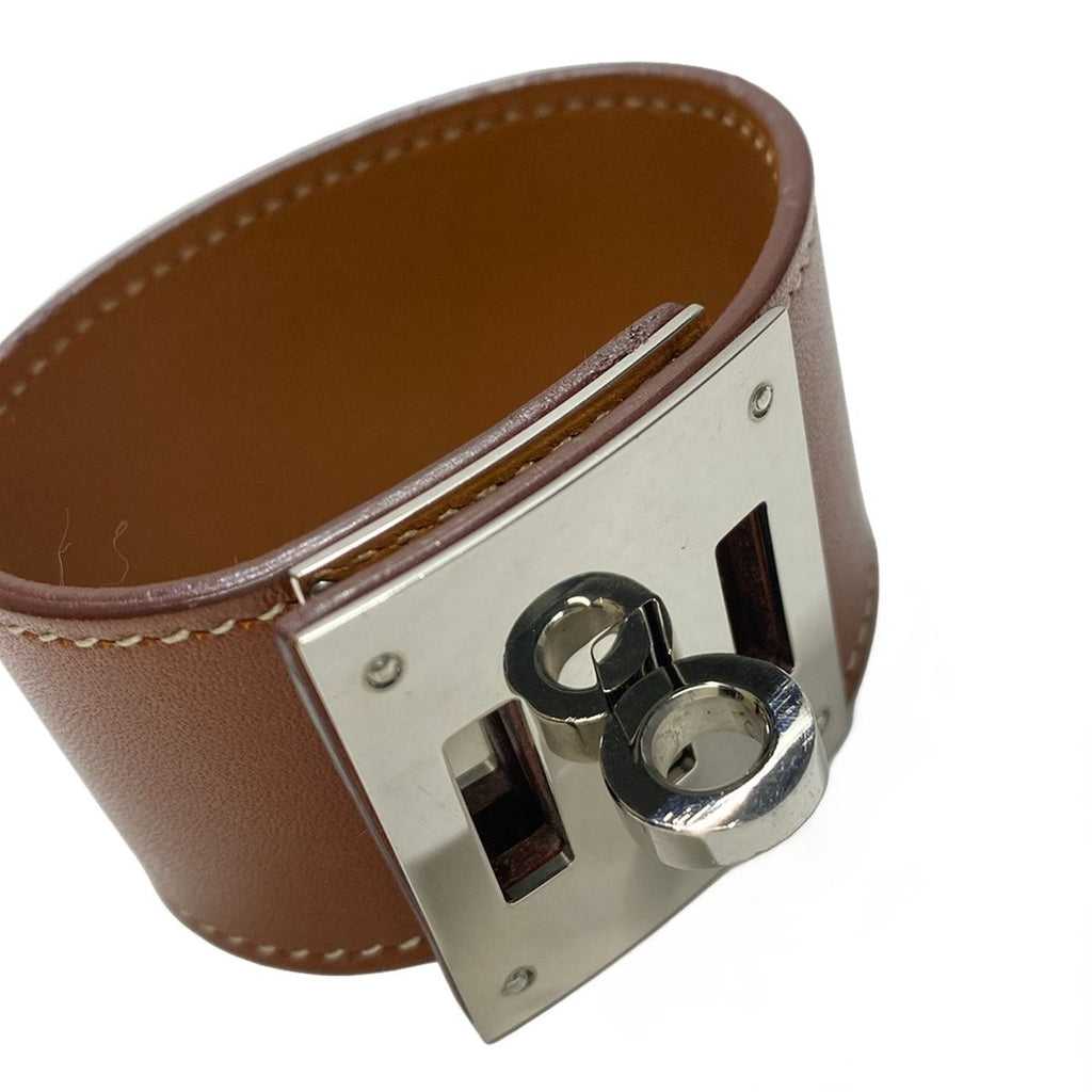 Hermes Bracelet Kelly Dog Gold Turnlock — view 3