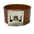 Hermes Bracelet Kelly Dog Gold Turnlock