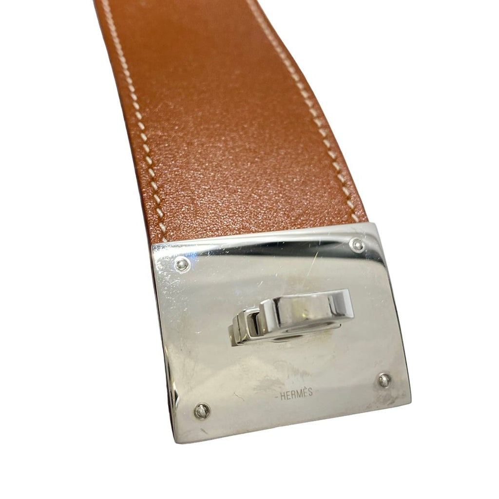 Hermes Bracelet Kelly Dog Gold Turnlock — view 5