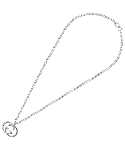 Gucci Necklace Silver — view 2