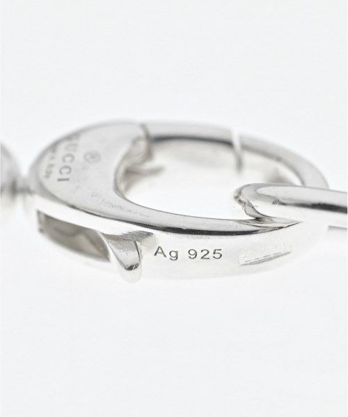 Gucci Necklace Silver — view 5