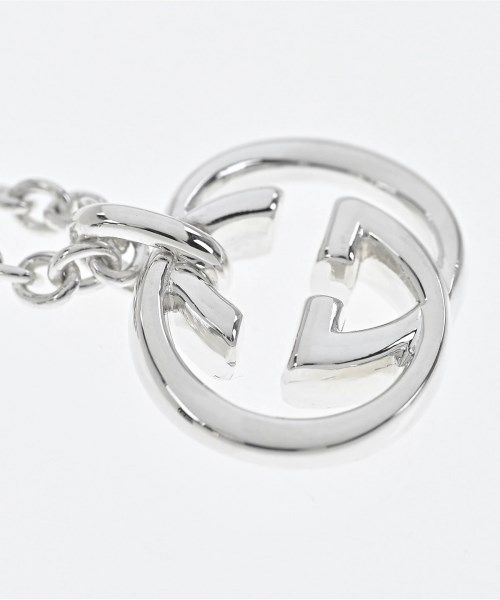 Gucci Necklace Silver — view 3