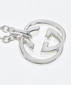 Gucci Necklace Silver — view 3