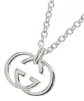 Gucci Necklace Silver