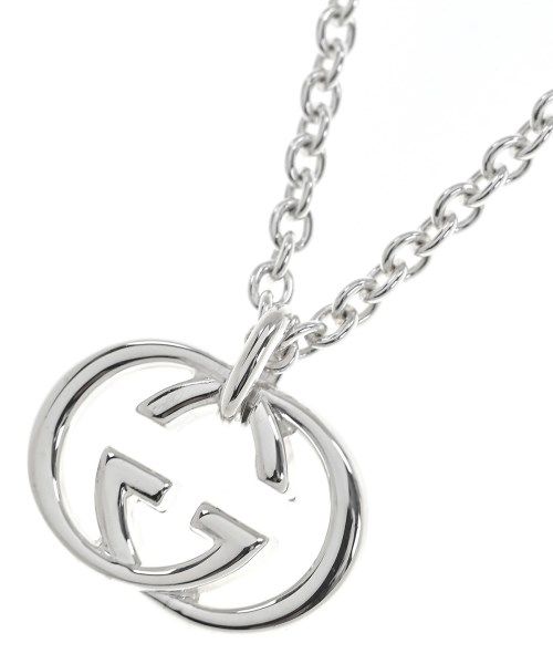 Gucci Necklace Silver