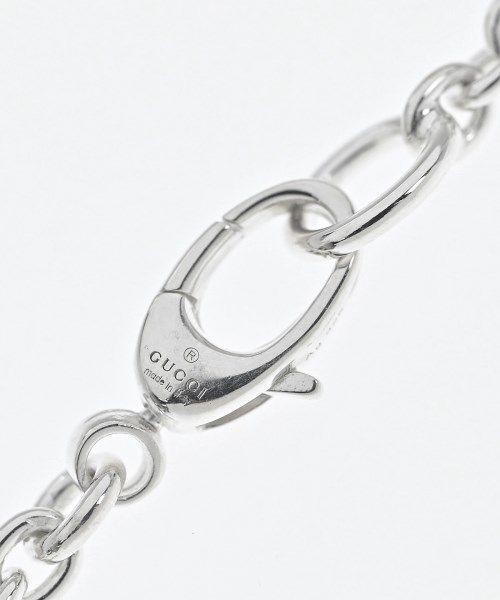 Gucci Necklace Silver — view 4