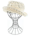 Dior Hat White